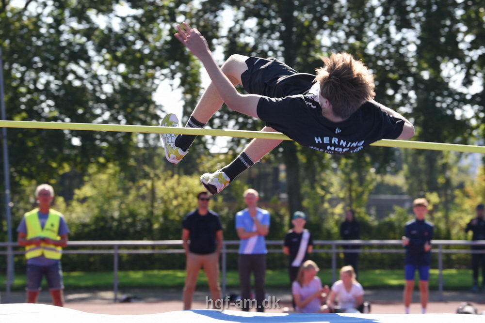 Billeder fra Vestdansk Holdmesterskab for Ungdom