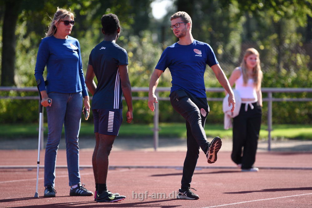 Billeder fra Vestdansk Holdmesterskab for Ungdom