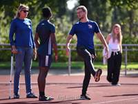 Billeder fra Vestdansk Holdmesterskab for Ungdom