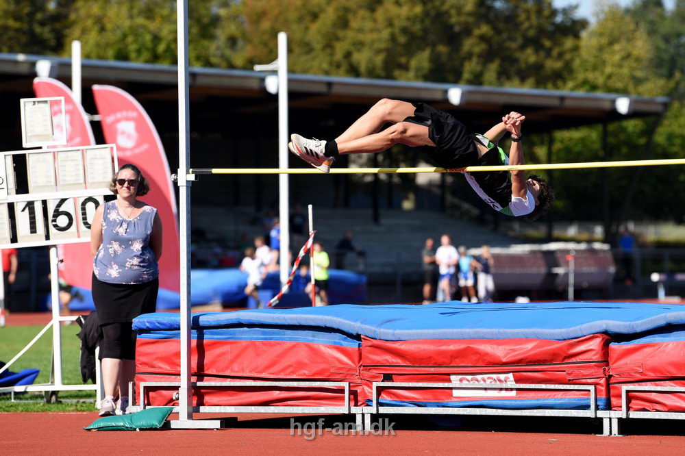 Billeder fra Vestdansk Holdmesterskab for Ungdom