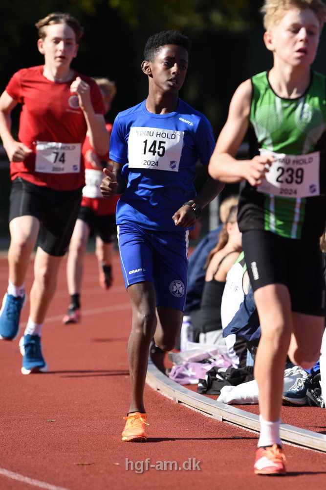 Billeder fra Vestdansk Holdmesterskab for Ungdom