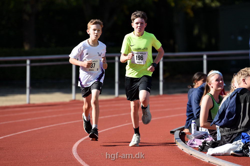 Billeder fra Vestdansk Holdmesterskab for Ungdom