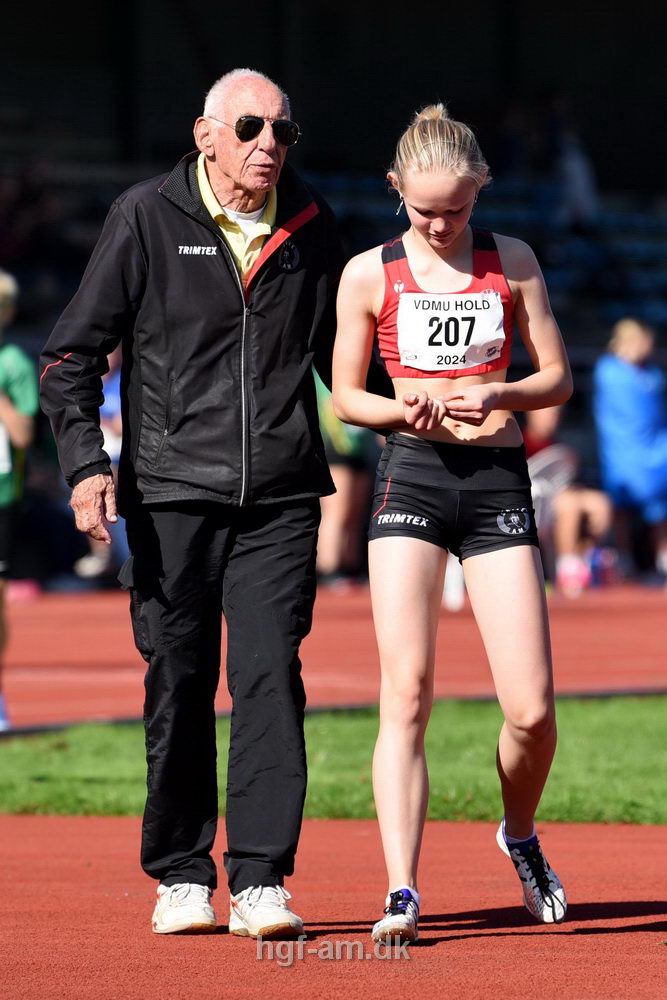 Billeder fra Vestdansk Holdmesterskab for Ungdom