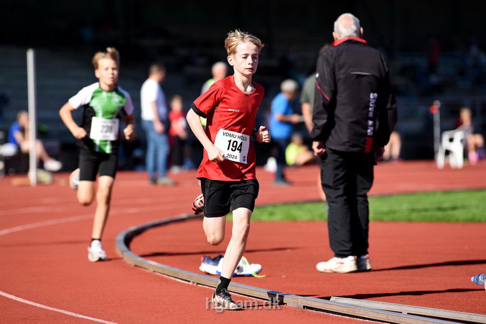 Billeder fra Vestdansk Holdmesterskab for Ungdom