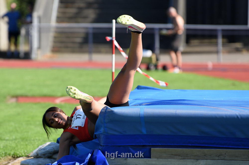 Billeder fra Vestdansk Holdmesterskab for Ungdom