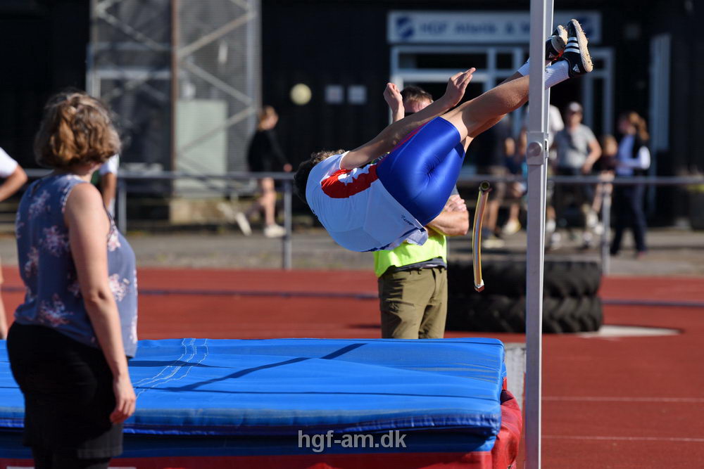 Billeder fra Vestdansk Holdmesterskab for Ungdom