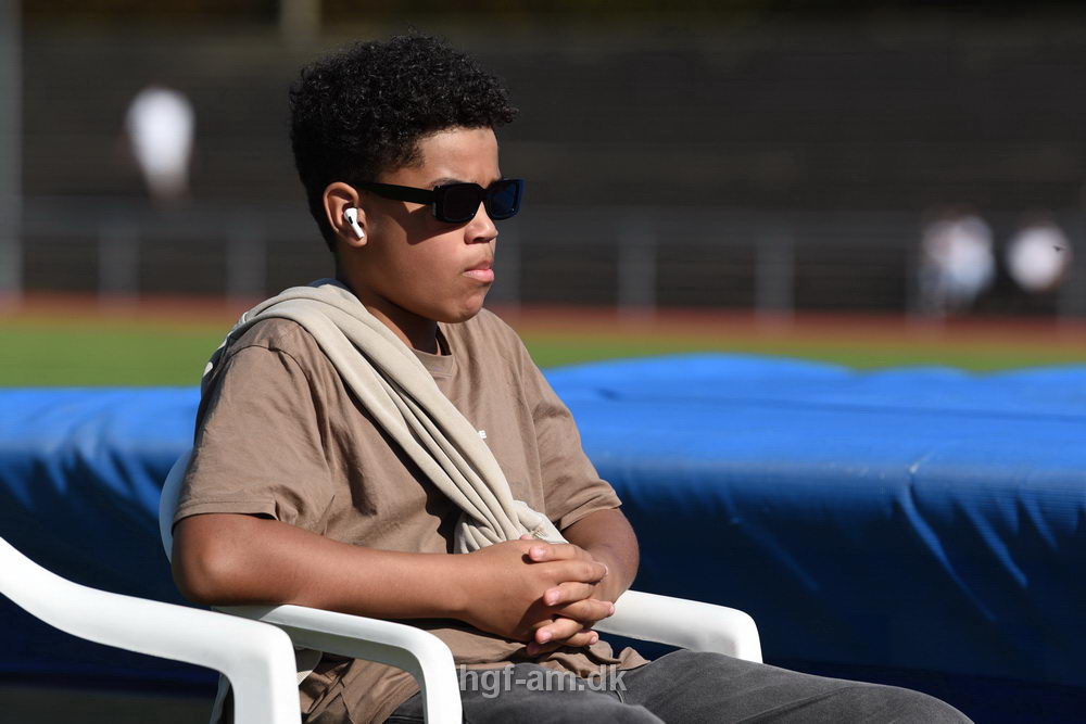 Billeder fra Vestdansk Holdmesterskab for Ungdom