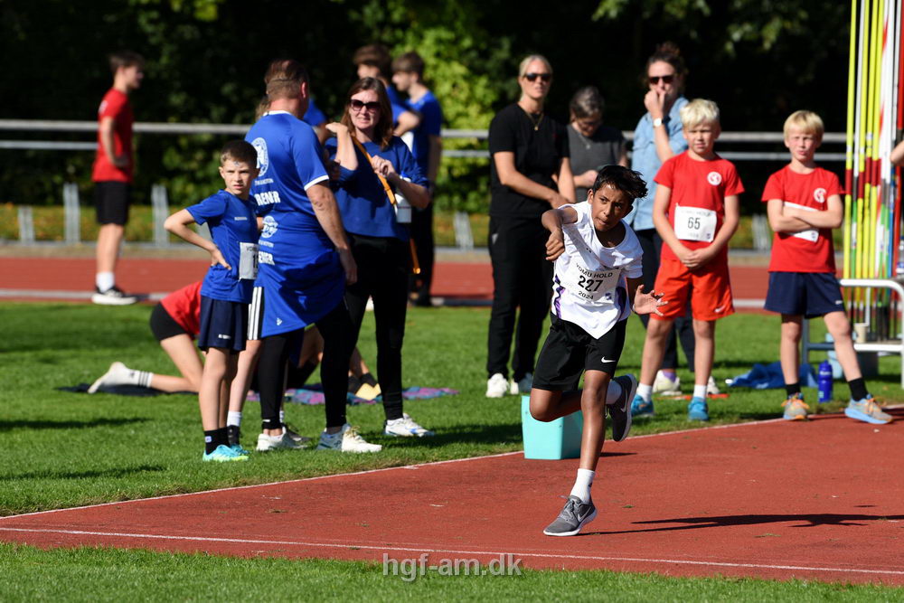 Billeder fra Vestdansk Holdmesterskab for Ungdom