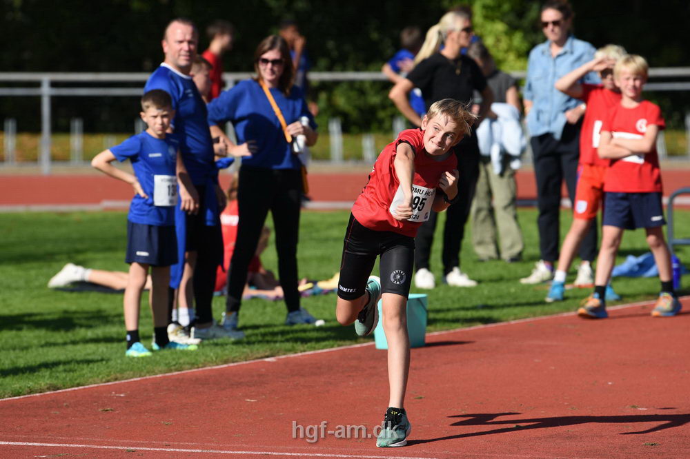 Billeder fra Vestdansk Holdmesterskab for Ungdom