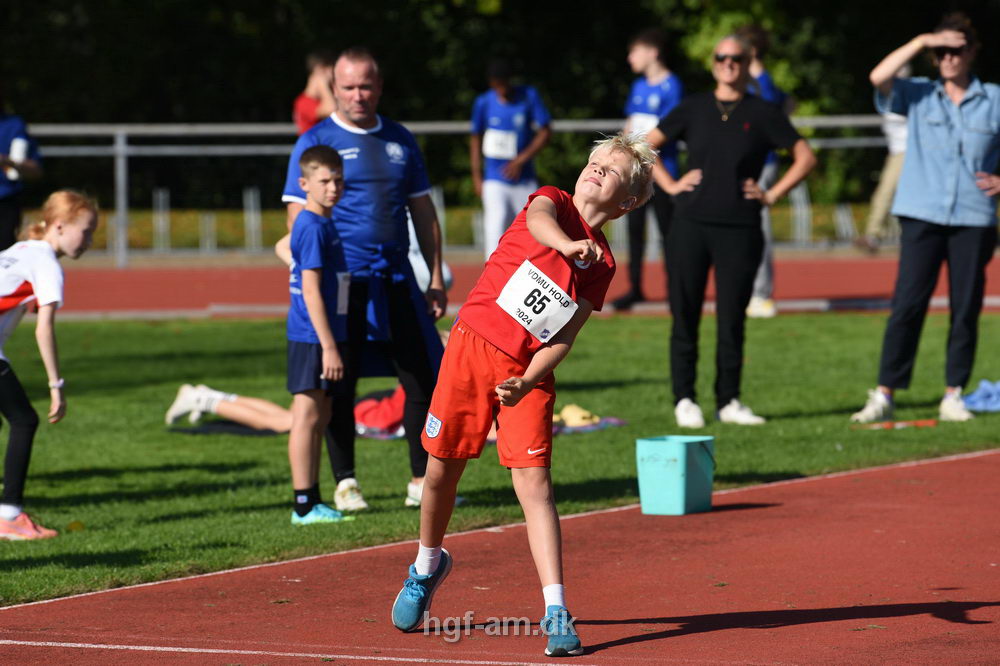 Billeder fra Vestdansk Holdmesterskab for Ungdom