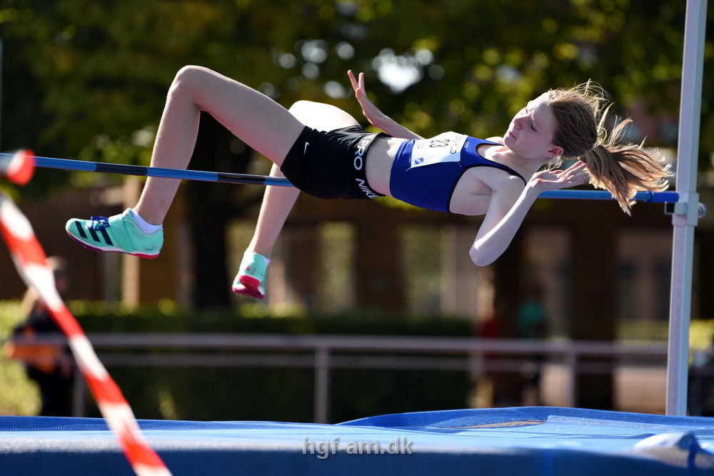 Billeder fra Vestdansk Holdmesterskab for Ungdom