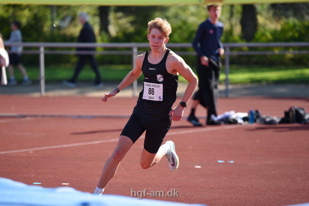 Billeder fra Vestdansk Holdmesterskab for Ungdom