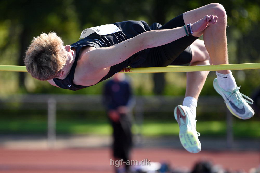 Billeder fra Vestdansk Holdmesterskab for Ungdom