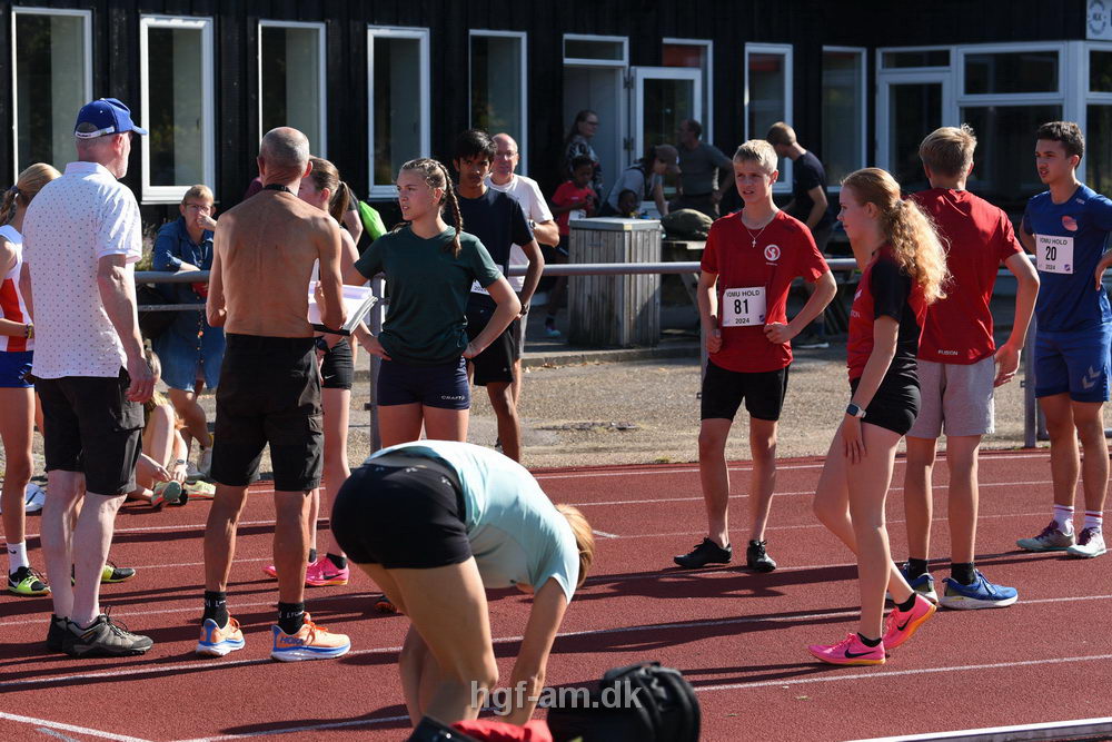 Billeder fra Vestdansk Holdmesterskab for Ungdom