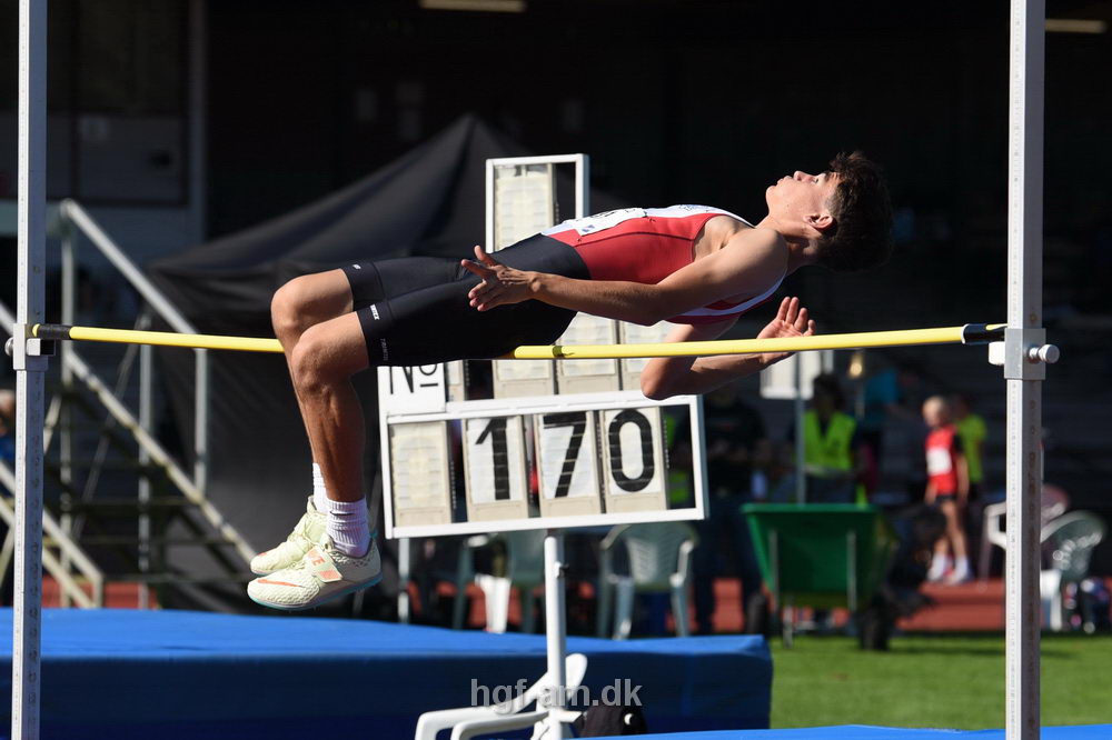 Billeder fra Vestdansk Holdmesterskab for Ungdom