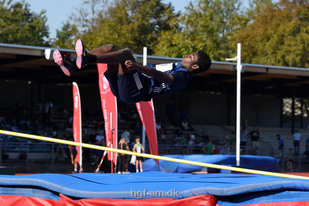 Billeder fra Vestdansk Holdmesterskab for Ungdom