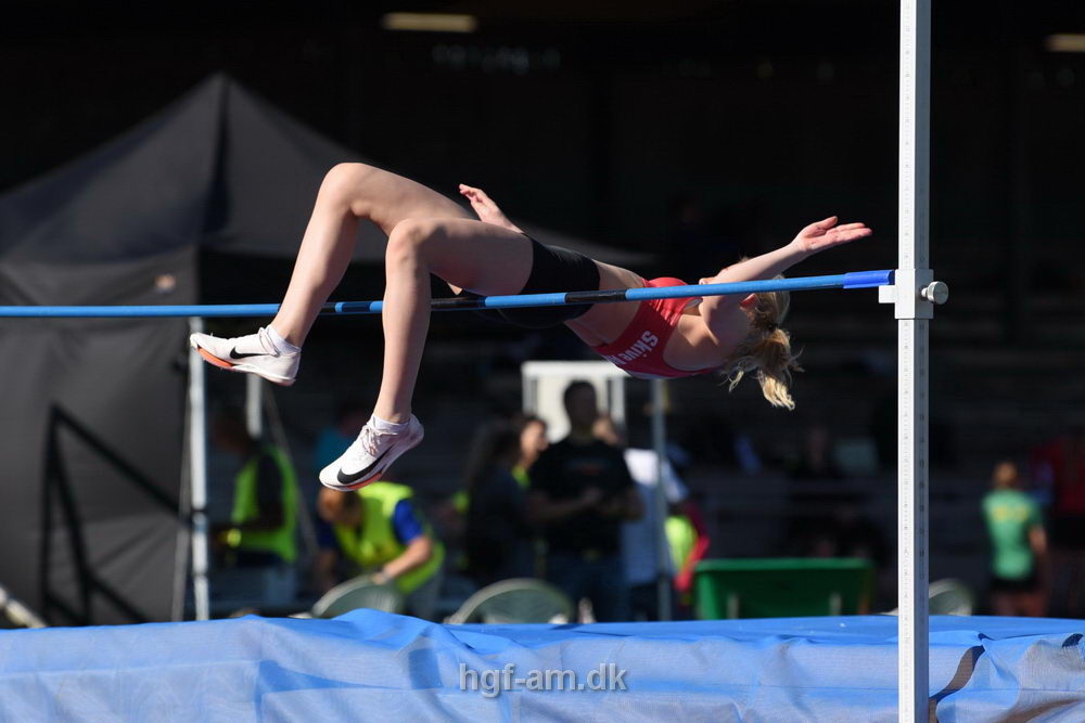 Billeder fra Vestdansk Holdmesterskab for Ungdom