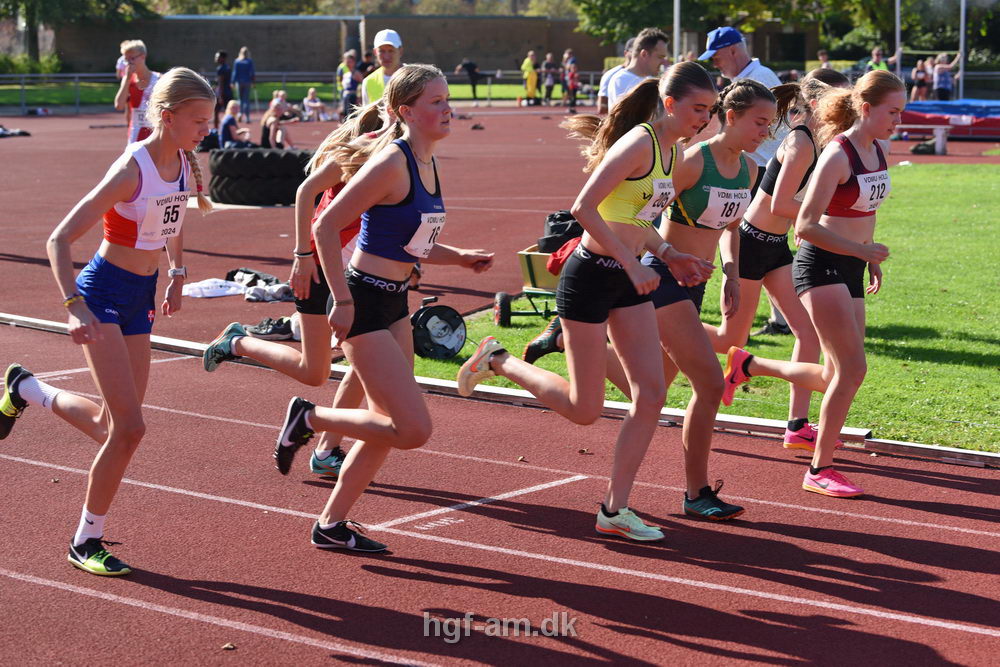 Billeder fra Vestdansk Holdmesterskab for Ungdom
