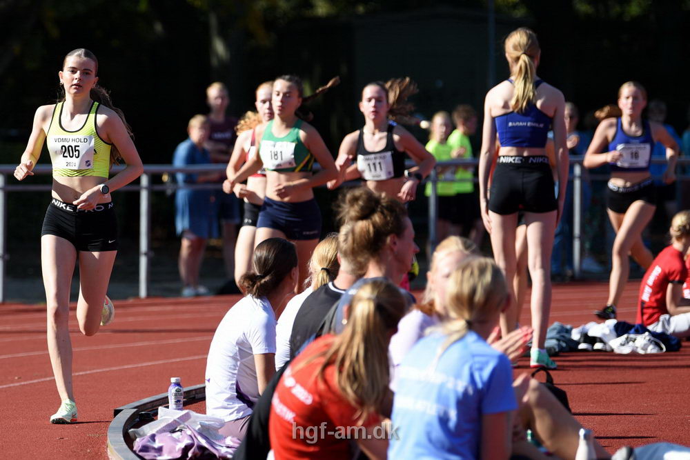 Billeder fra Vestdansk Holdmesterskab for Ungdom