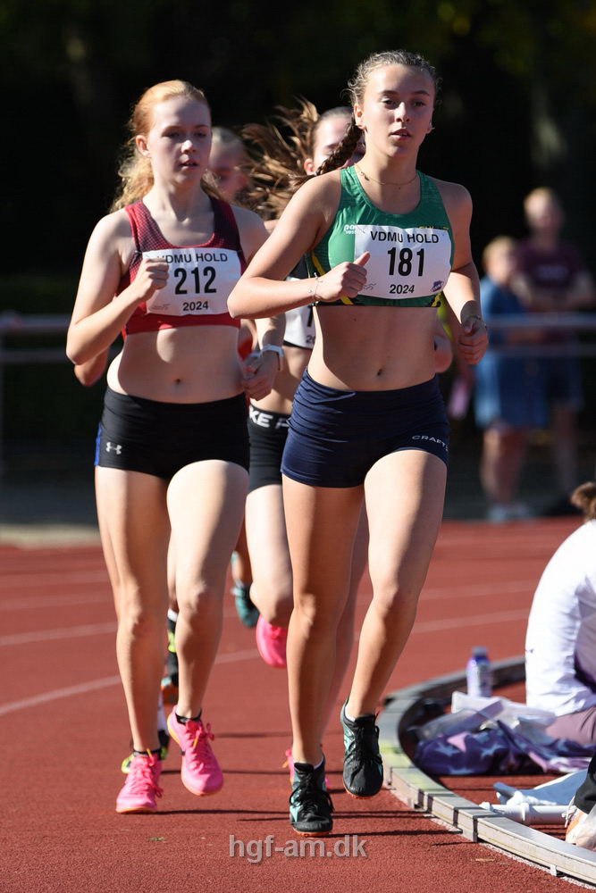 Billeder fra Vestdansk Holdmesterskab for Ungdom