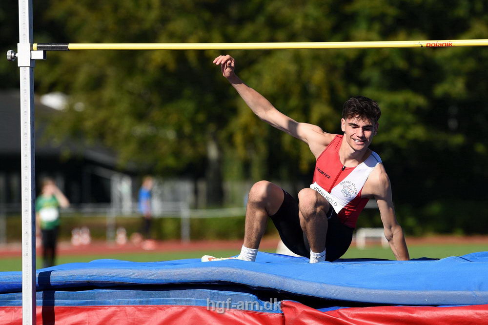 Billeder fra Vestdansk Holdmesterskab for Ungdom