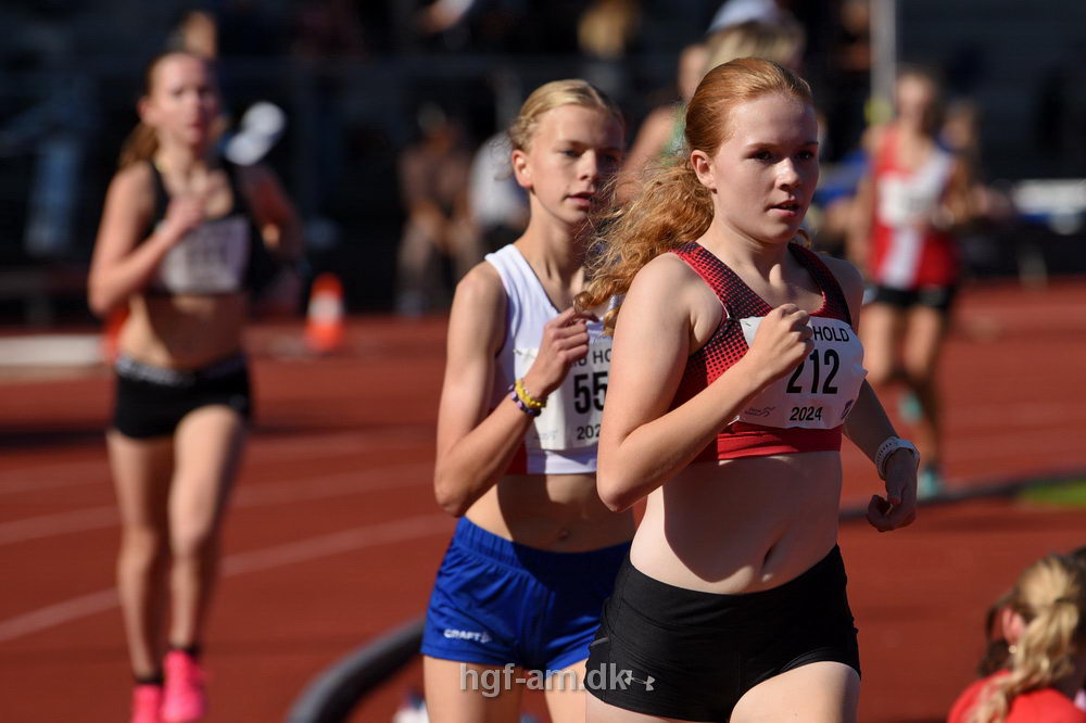 Billeder fra Vestdansk Holdmesterskab for Ungdom