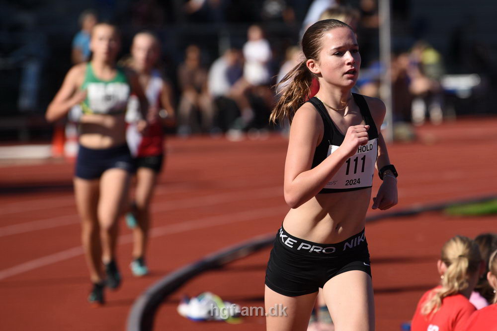 Billeder fra Vestdansk Holdmesterskab for Ungdom