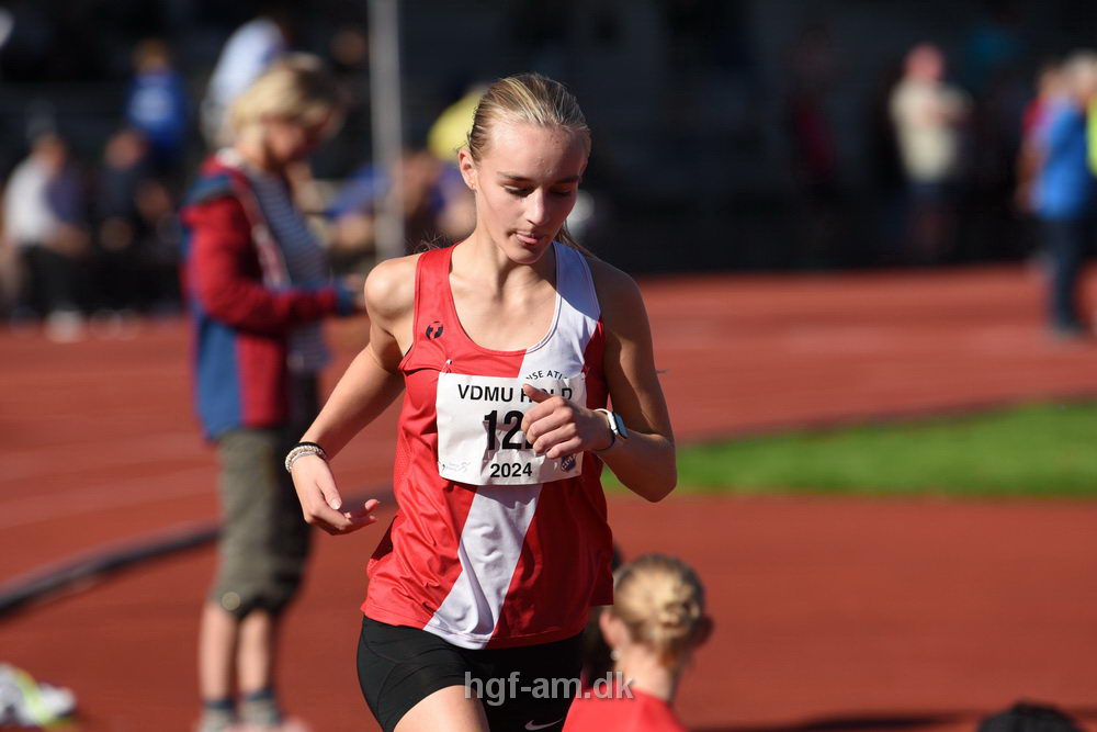 Billeder fra Vestdansk Holdmesterskab for Ungdom