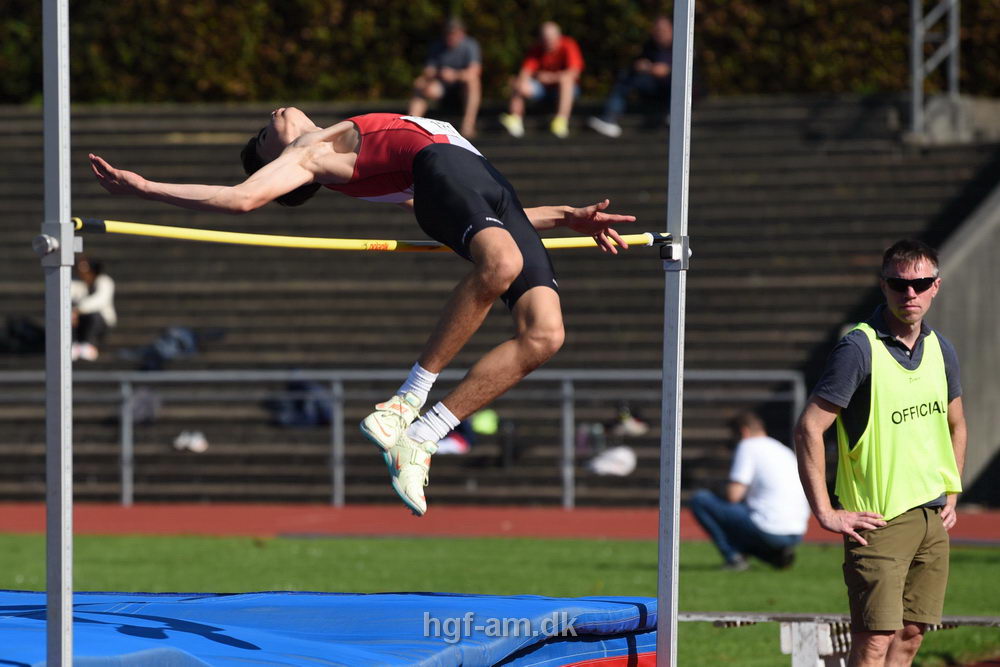 Billeder fra Vestdansk Holdmesterskab for Ungdom