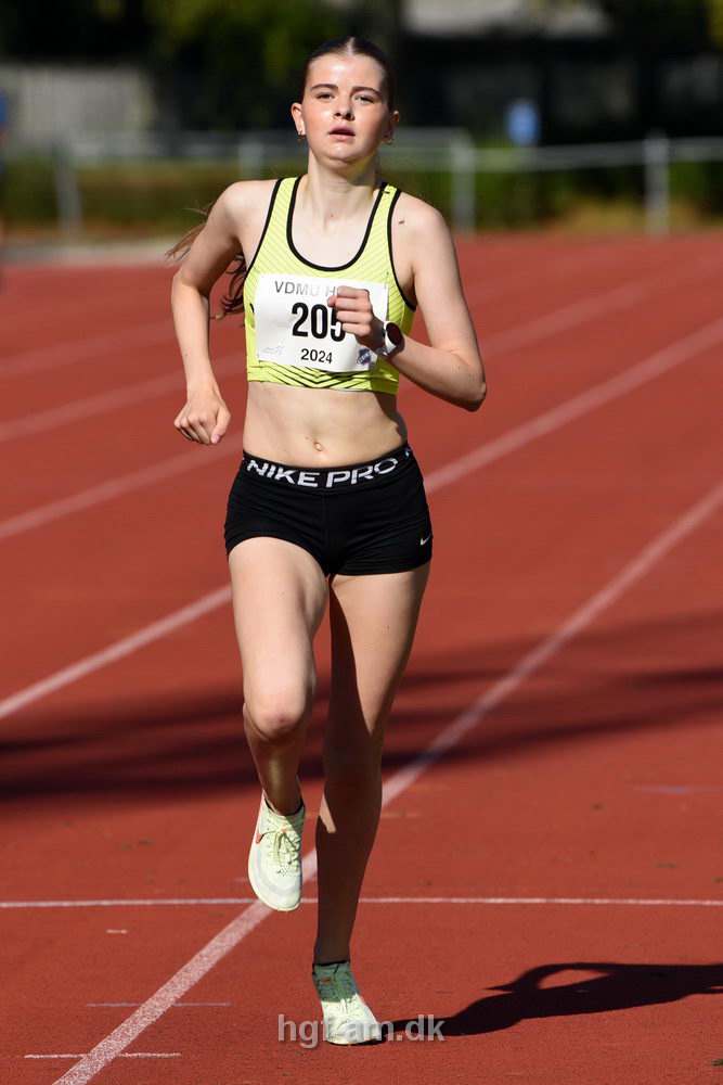 Billeder fra Vestdansk Holdmesterskab for Ungdom