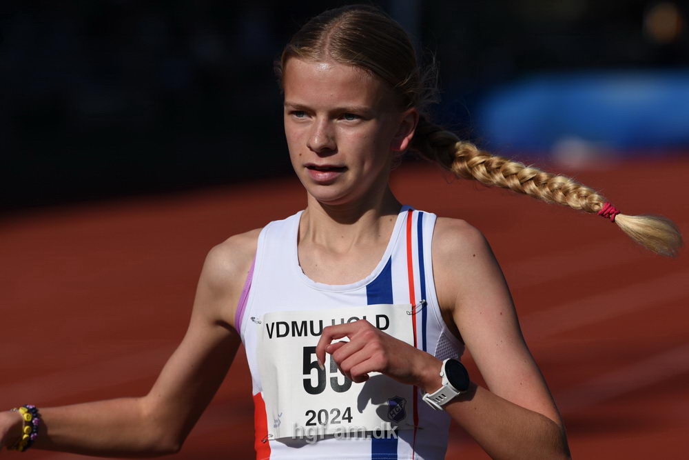 Billeder fra Vestdansk Holdmesterskab for Ungdom