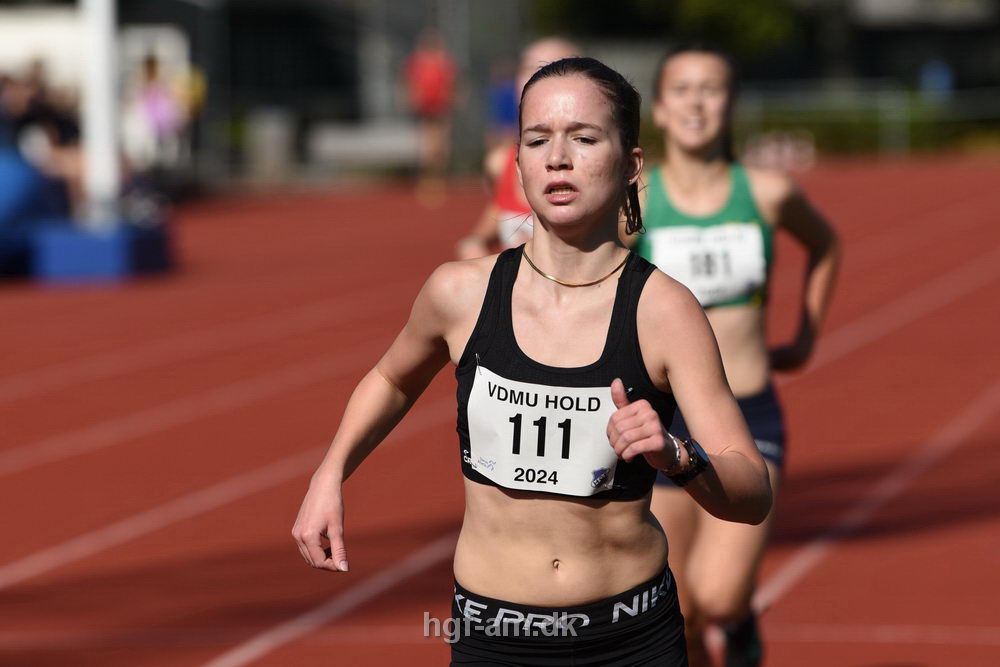 Billeder fra Vestdansk Holdmesterskab for Ungdom