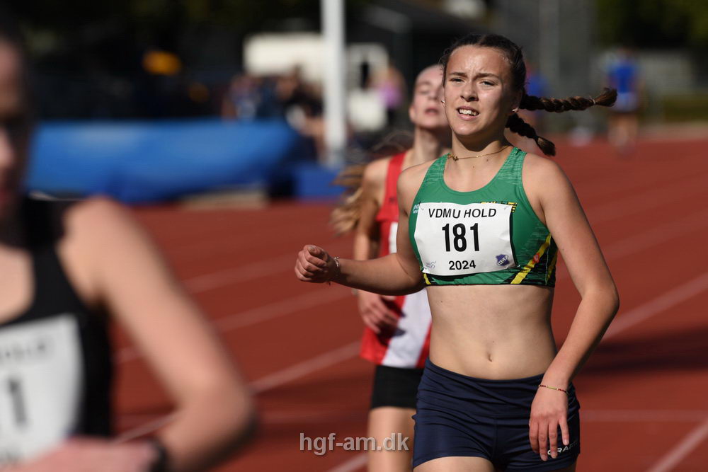 Billeder fra Vestdansk Holdmesterskab for Ungdom