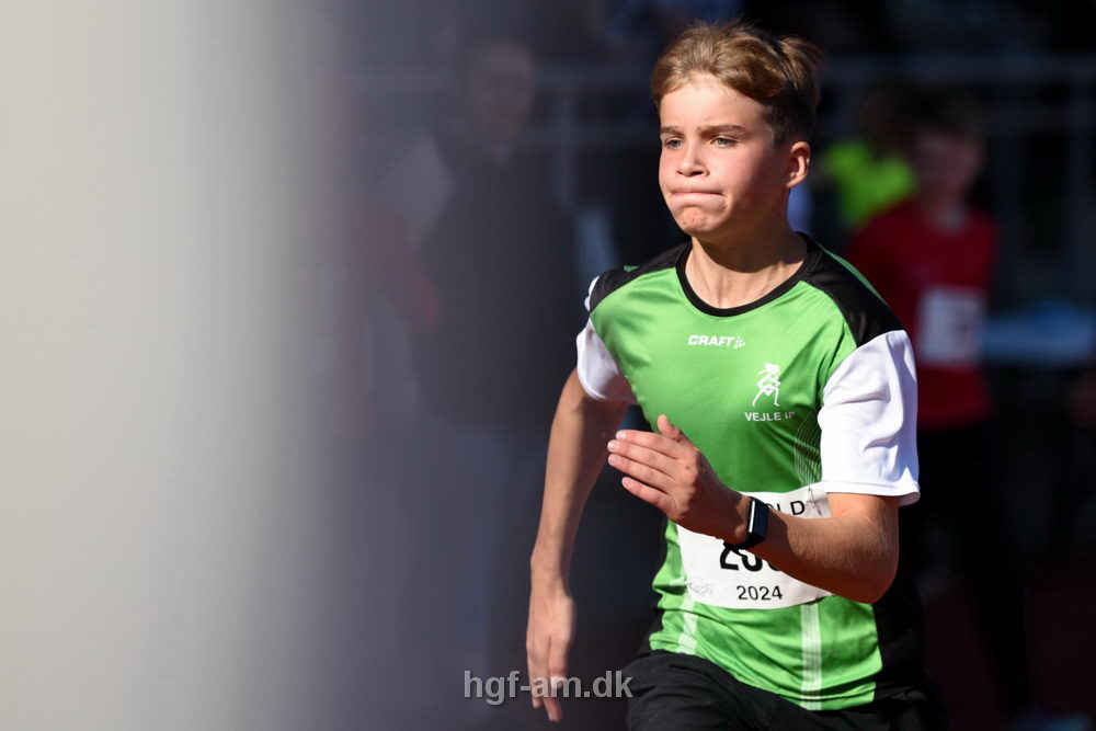 Billeder fra Vestdansk Holdmesterskab for Ungdom