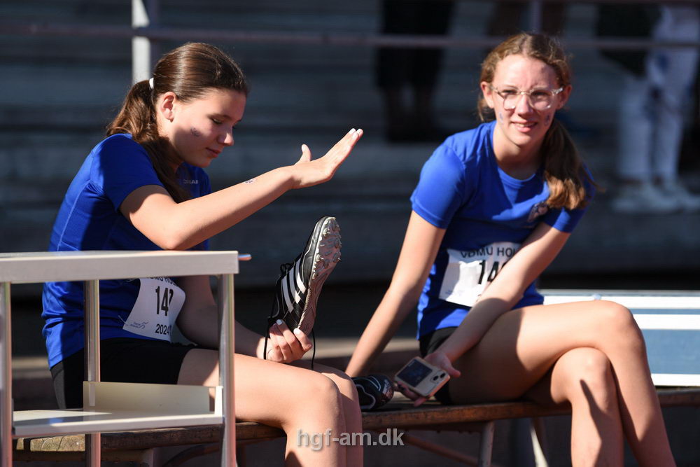 Billeder fra Vestdansk Holdmesterskab for Ungdom
