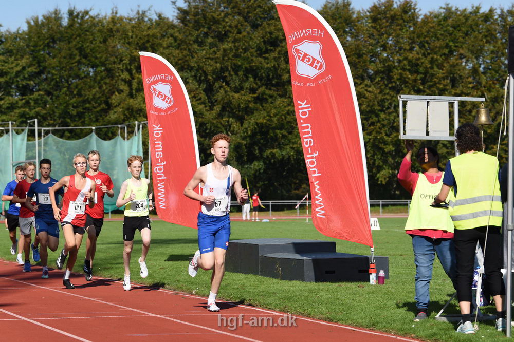 Billeder fra Vestdansk Holdmesterskab for Ungdom