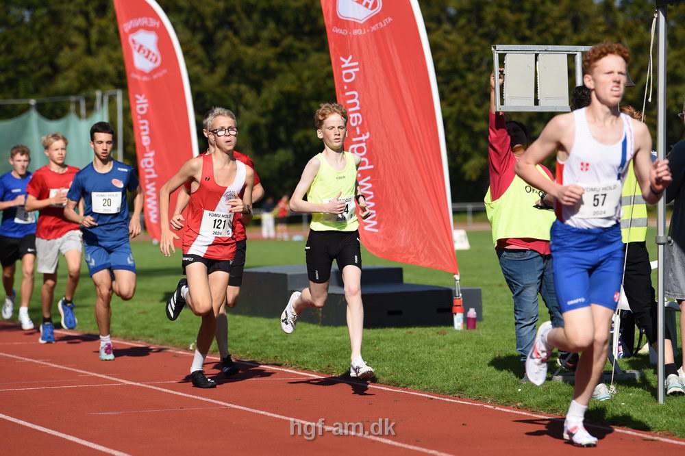 Billeder fra Vestdansk Holdmesterskab for Ungdom