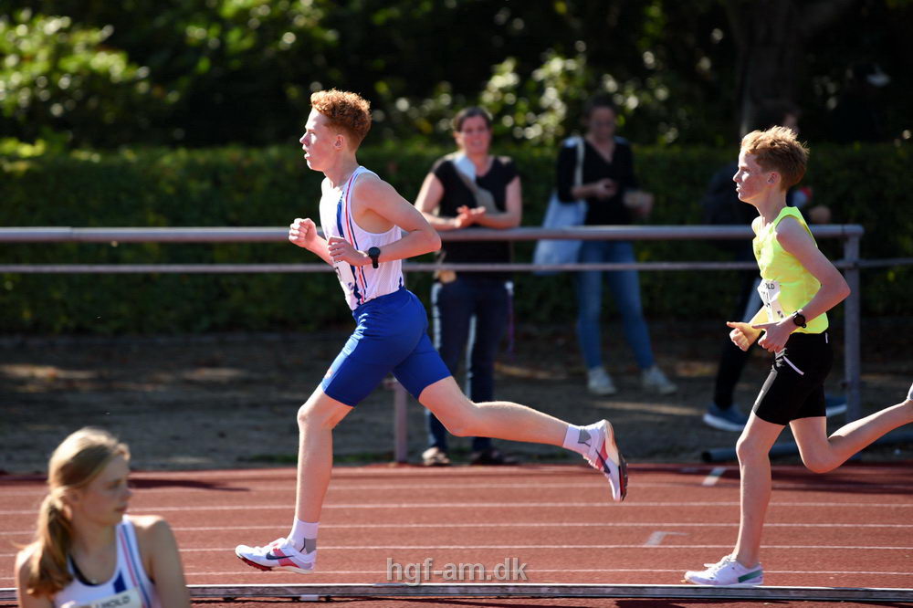 Billeder fra Vestdansk Holdmesterskab for Ungdom