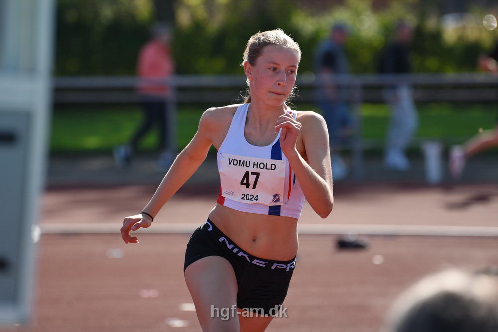 Billeder fra Vestdansk Holdmesterskab for Ungdom