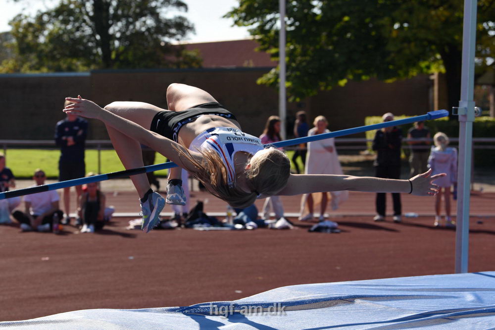 Billeder fra Vestdansk Holdmesterskab for Ungdom