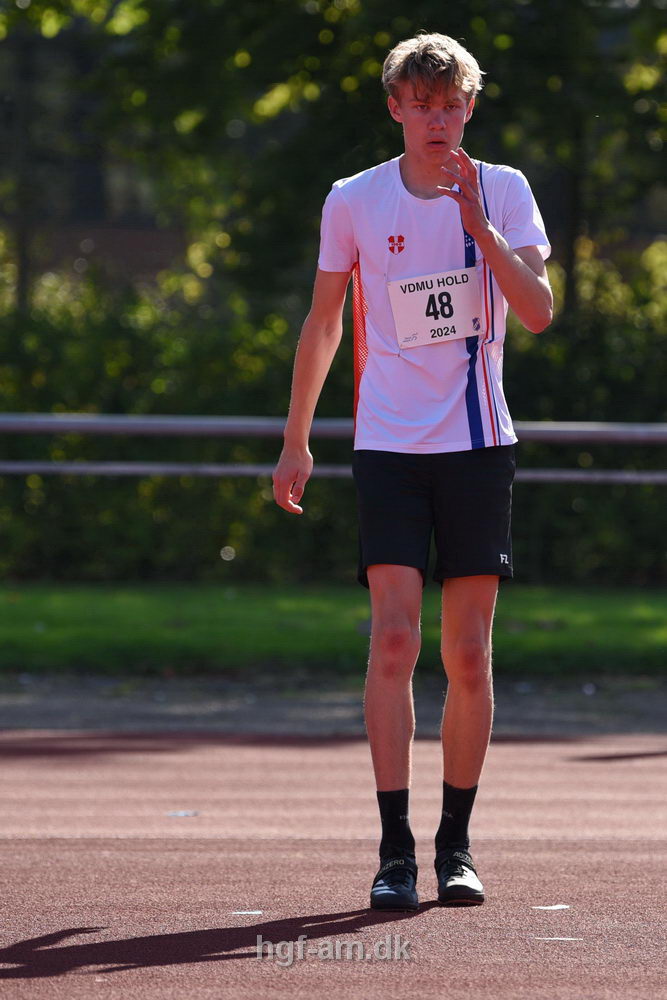 Billeder fra Vestdansk Holdmesterskab for Ungdom