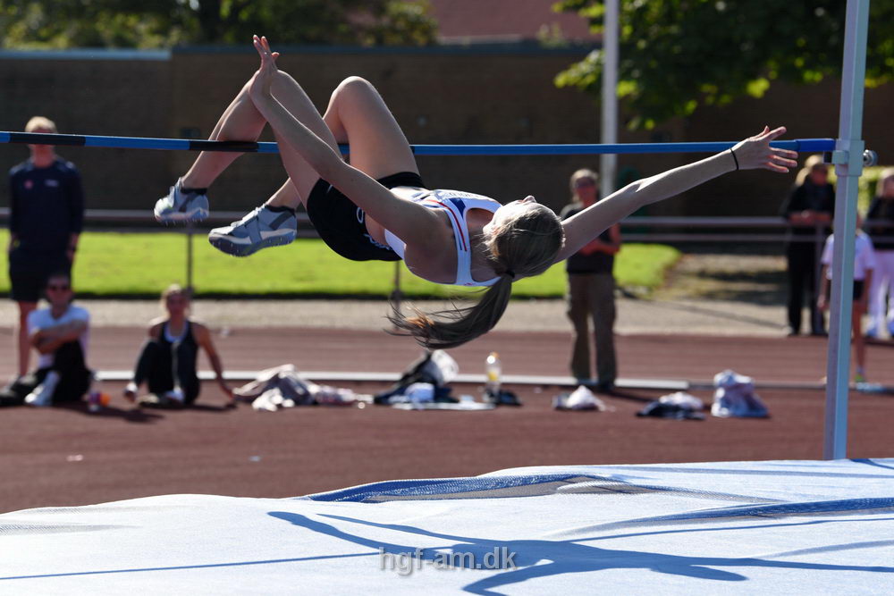 Billeder fra Vestdansk Holdmesterskab for Ungdom