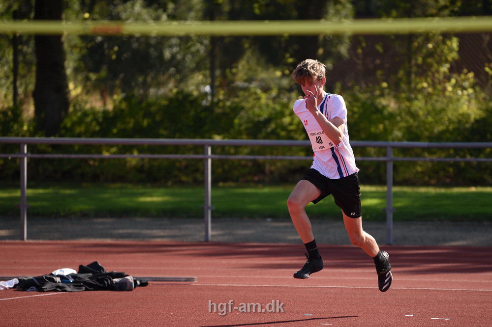 Billeder fra Vestdansk Holdmesterskab for Ungdom