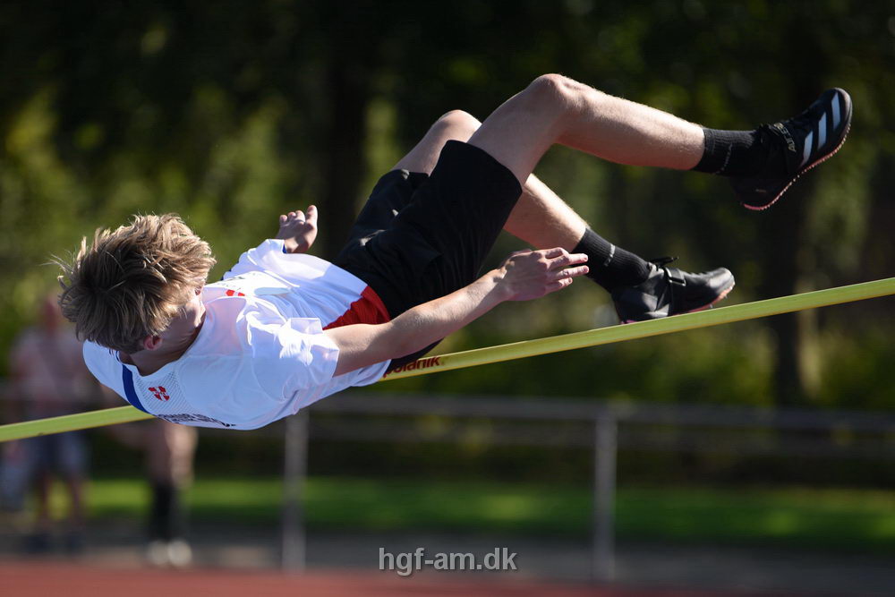 Billeder fra Vestdansk Holdmesterskab for Ungdom