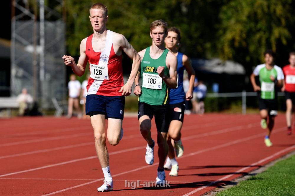 Billeder fra Vestdansk Holdmesterskab for Ungdom