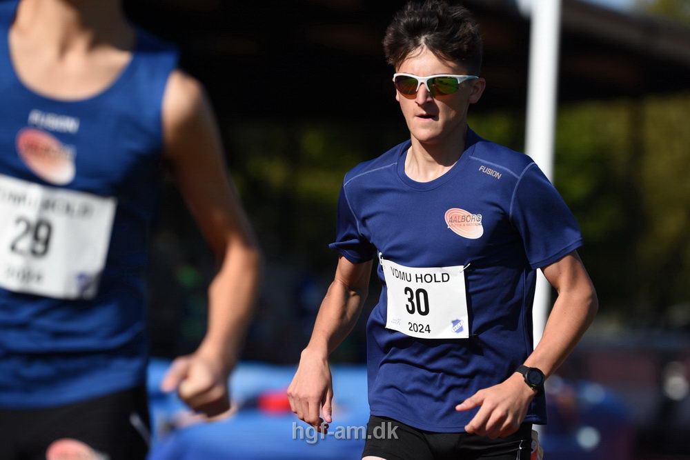 Billeder fra Vestdansk Holdmesterskab for Ungdom