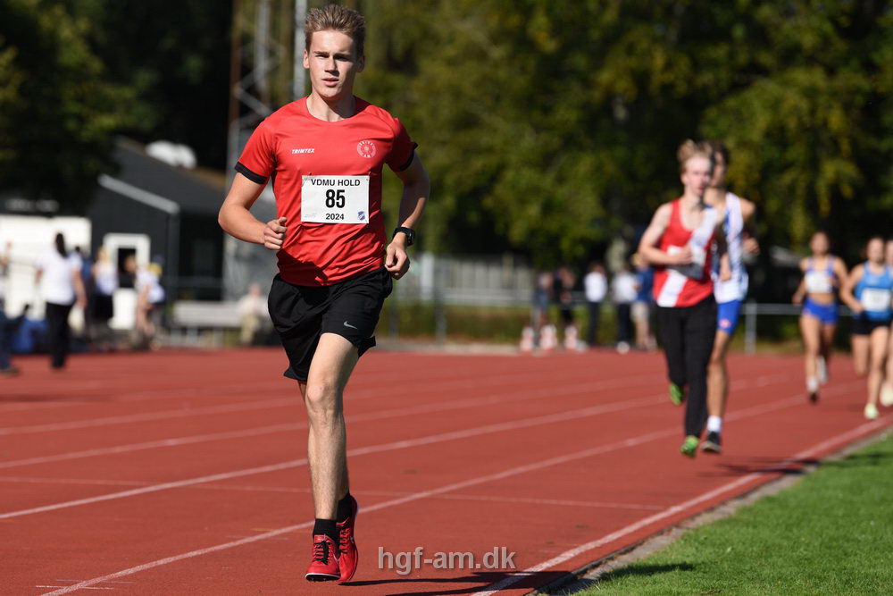 Billeder fra Vestdansk Holdmesterskab for Ungdom