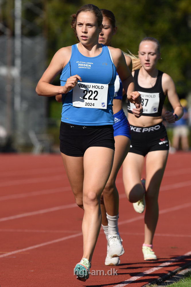 Billeder fra Vestdansk Holdmesterskab for Ungdom