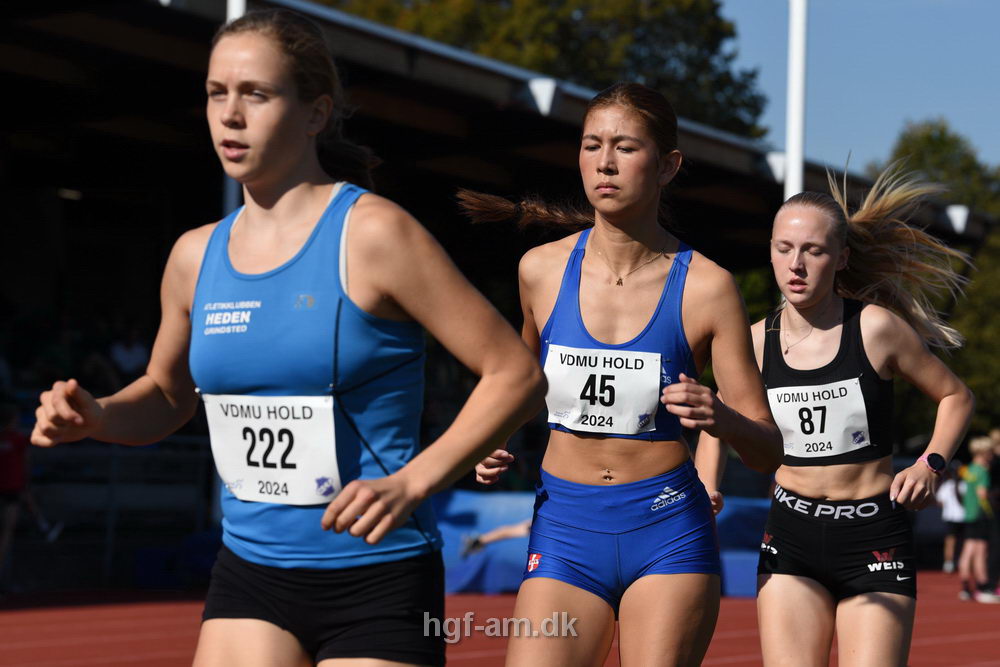 Billeder fra Vestdansk Holdmesterskab for Ungdom