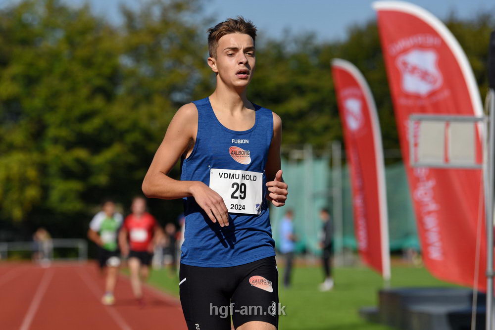 Billeder fra Vestdansk Holdmesterskab for Ungdom